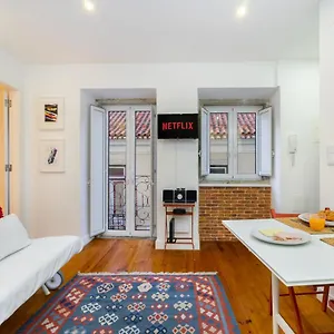 Whome | Paz Downtown #2 Appartement Lisboa