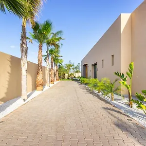 Newave, Lux, Piscine Chauffée Inclus, Personnels Villa Marrakesh