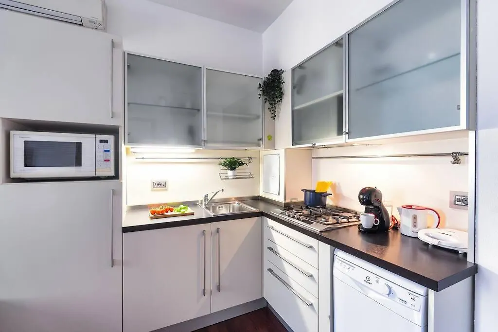 Apartment Cadorna'S Nest - Cozy And Central Milan Italy