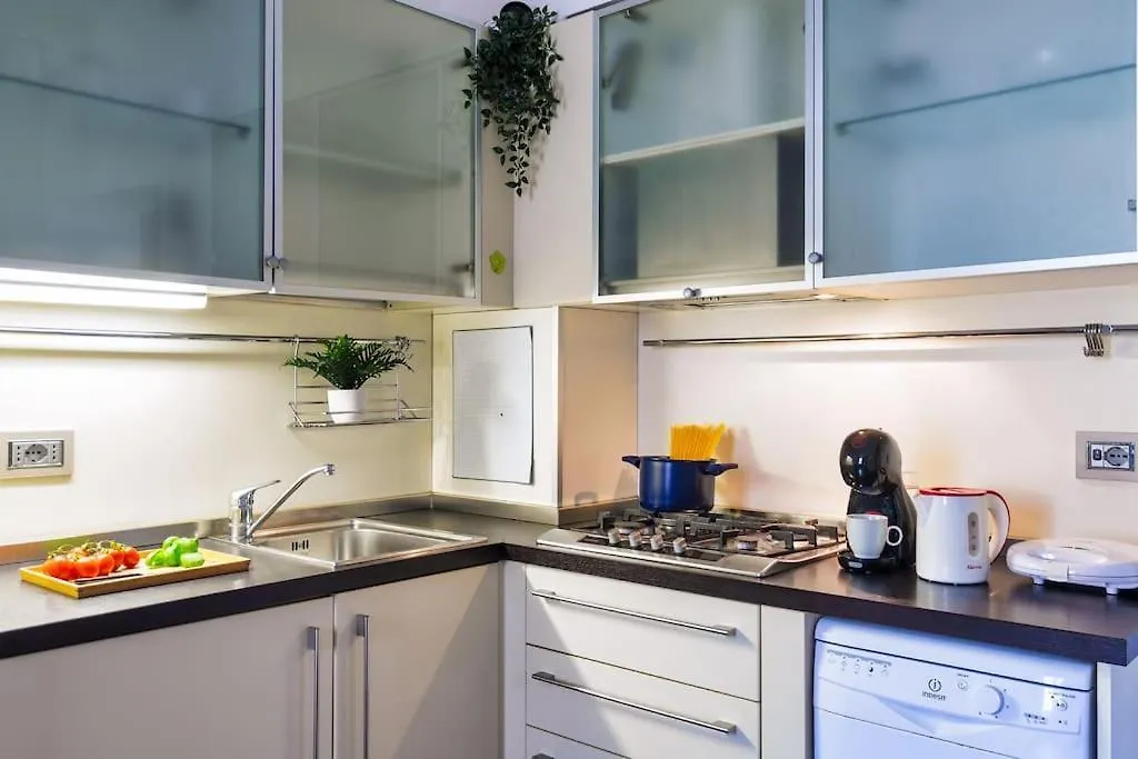 Cadorna'S Nest - Cozy And Central Milan Apartment