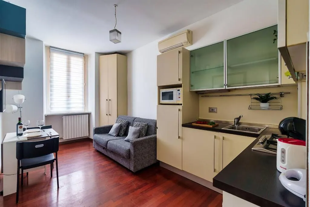 Apartment Cadorna'S Nest - Cozy And Central Milan