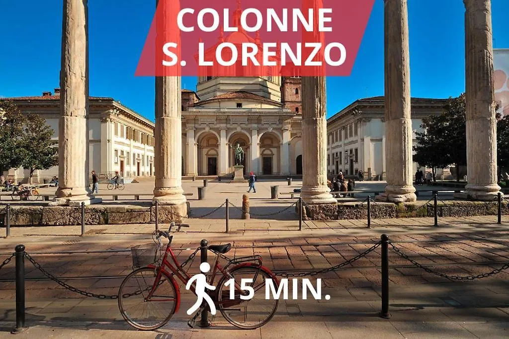 Appartement Cadorna'S Nest - Cozy And Central Milan